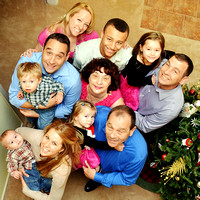 The Barry Family | 2012