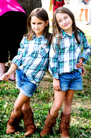 Cow Pea cowgirls